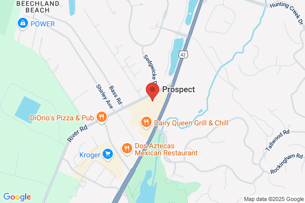 Prospect Party Center