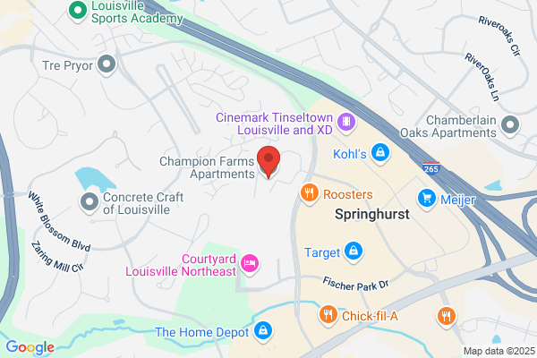 Champion Farms Apartments