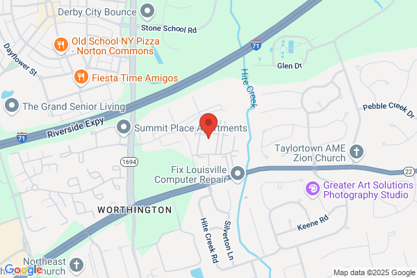 Shadow Ridge Apartments