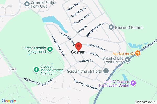 City of Goshen