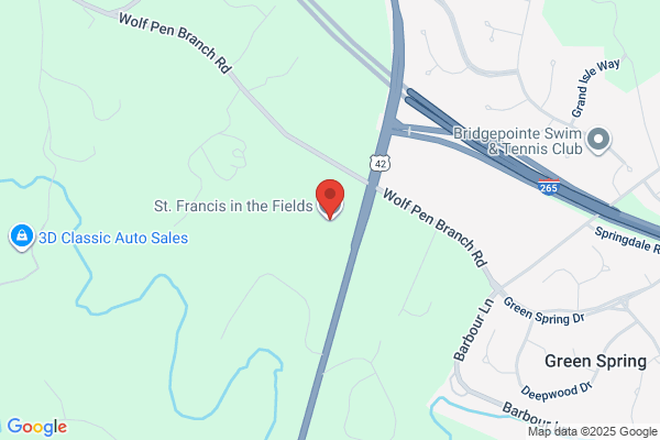 St Francis In the Fields Episcopal Church