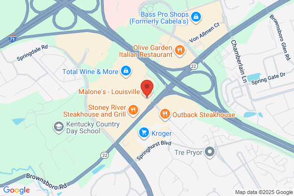 Malone's - Louisville