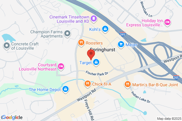 Springhurst Towne Center