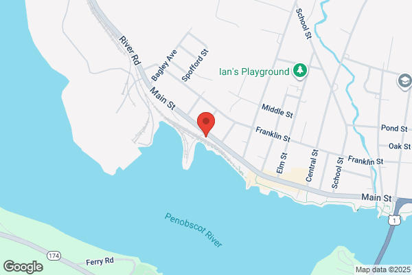 Bucksport House of Pizza