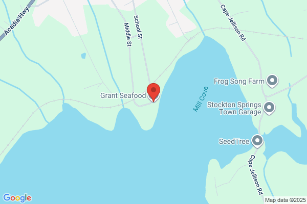 Wyman Seafood