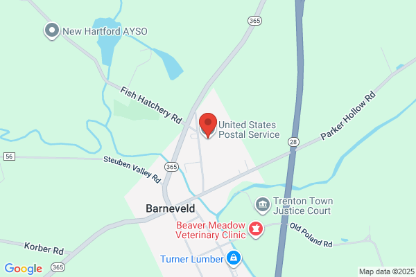 Barneveld Post Office