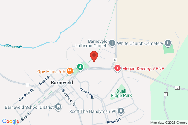 Barneveld Village of, Village Clerk