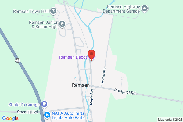 Remsen Depot