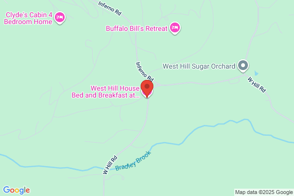 Sugarbush Bed & Breakfast