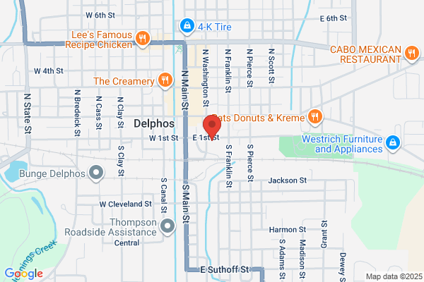 Delphos Granite Works