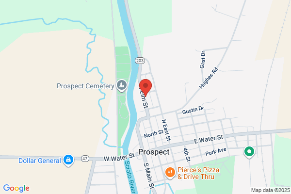 Prospect Senior Citizens Inc