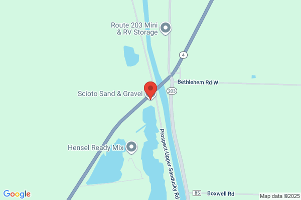 Scioto Sand & Gravel