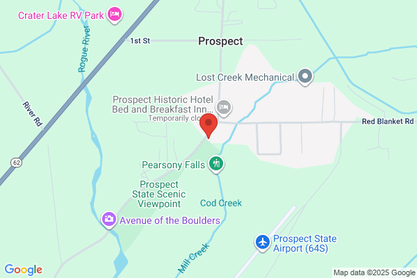 Prospect Co-Op Fellowship