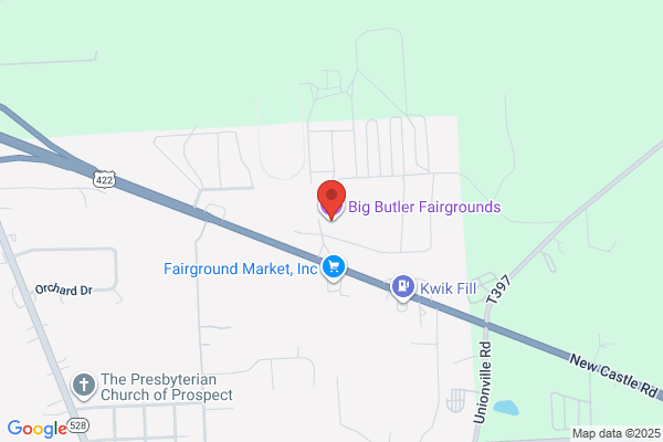 Butler Fair & Agricultural Association