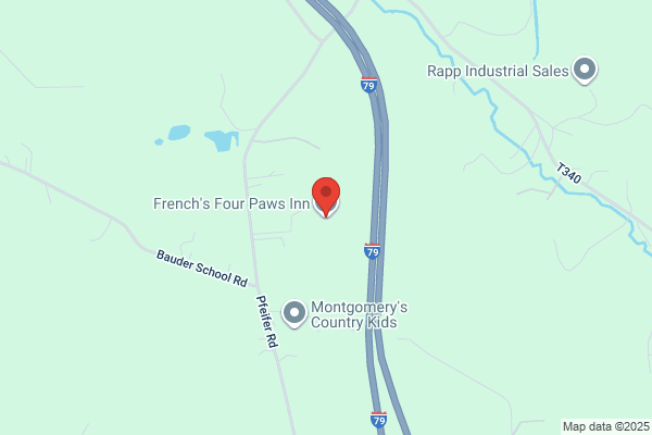 French's Four Paws Inn