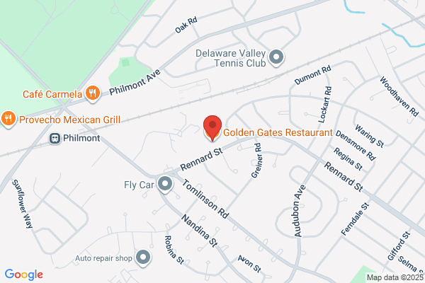 Garden Gate Restaurant