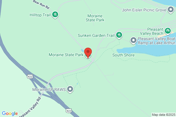Moraine State Park