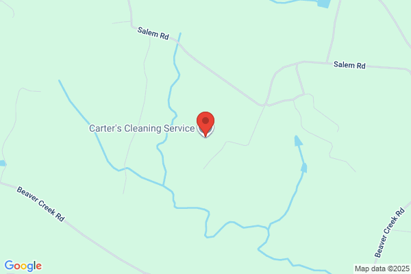 Carters Cleaning Service