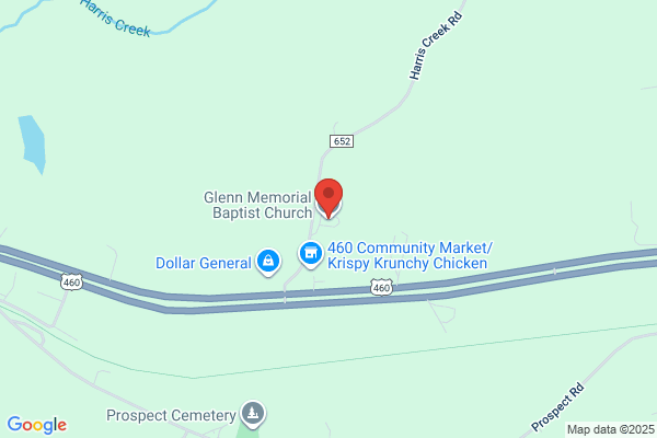 Glenn Memorial Baptist Church