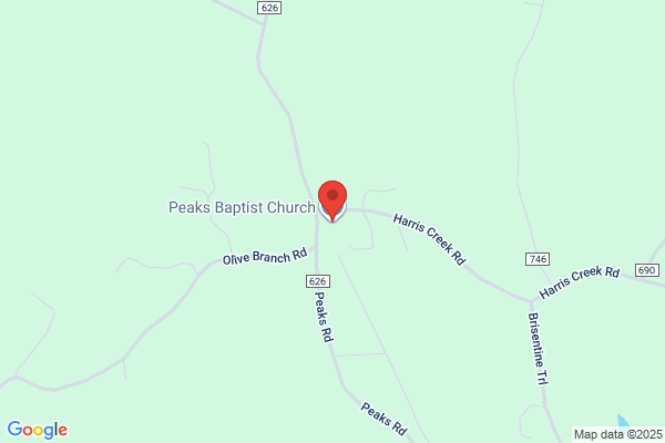 Peaks Baptist Church