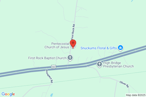 Pentecostal Church of Jesus Christ