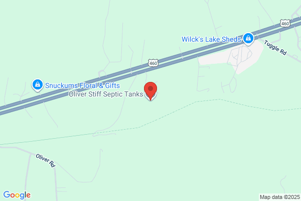 Stiff Oliver Septic Tanks