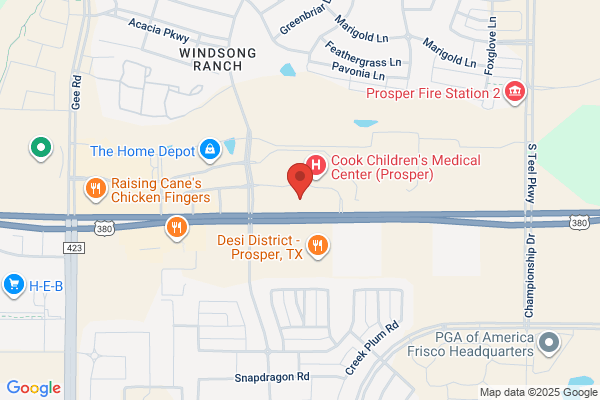 Cook Children's Heart Center Prosper