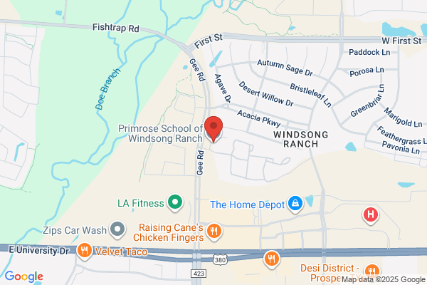 Primrose School of Windsong Ranch