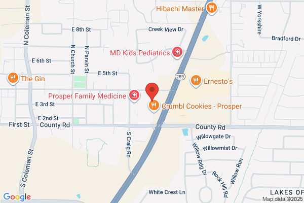 Atchley Chiropractic Centers of Prosper