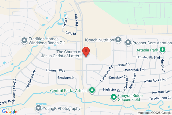 The Church of Jesus Christ of Latter-day Saints