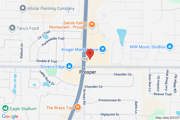 Prosper Kids' Dentists & Orthodontics