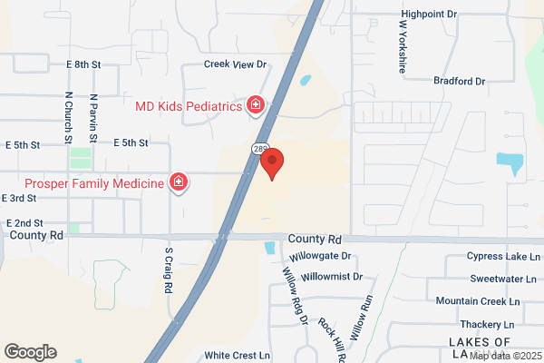 Baylor Scott & White Legacy Heart Center - Prosper