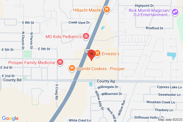 Baylor Scott & White Primary Care - Prosper