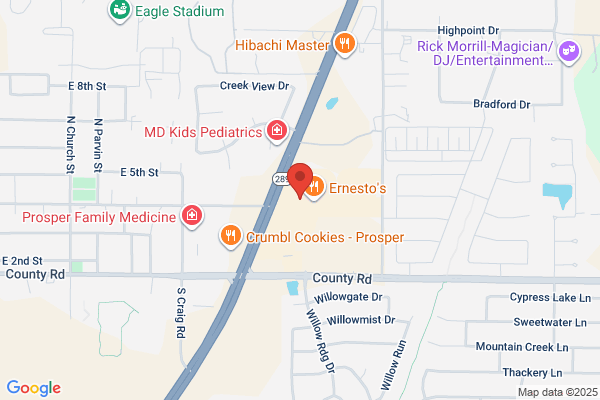 Prosper Family Eyecare