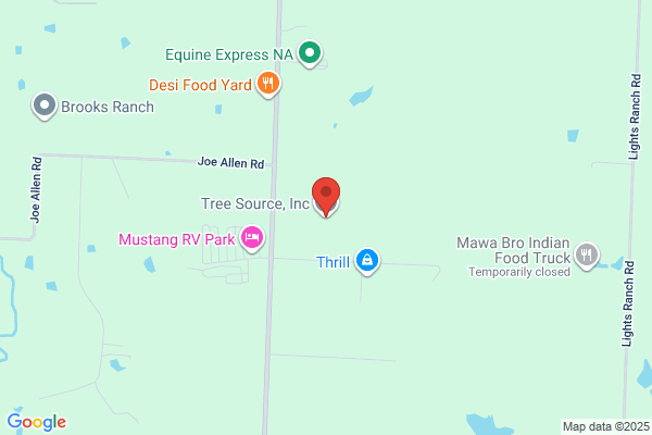 Tree Source Inc