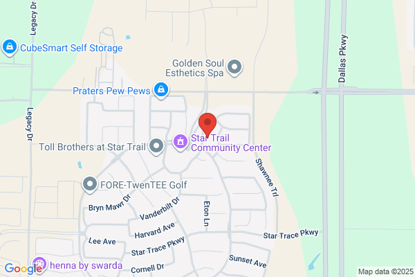 Highland Homes Lakes of Prosper
