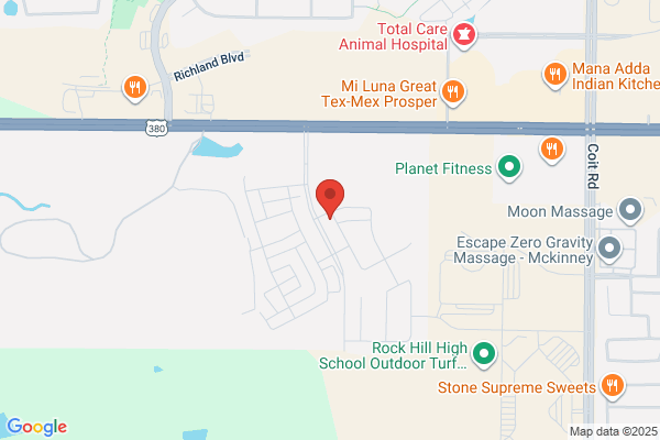 Beazer Homes Dove Creek