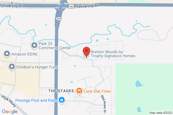 Bretton Woods by Trophy Signature Homes