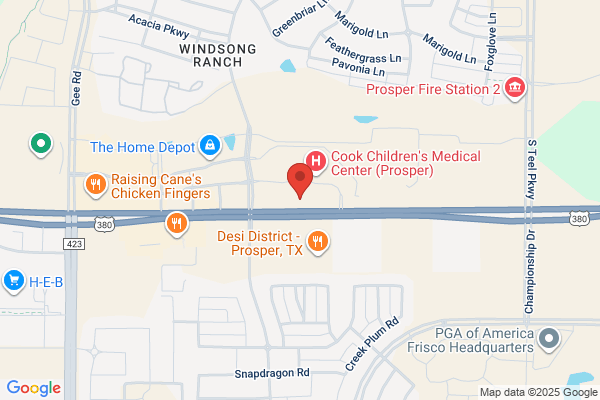Cook Children's Hematology and Oncology Prosper