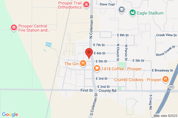 Prosper Area Chamber of Commerce