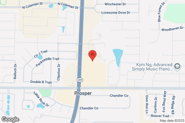 Cook Children's Pediatrics Prosper Trail