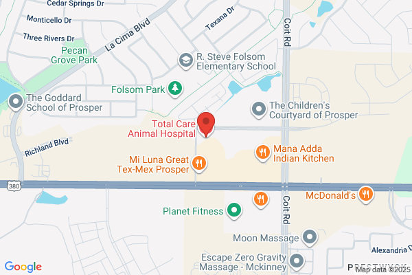 Total Care Animal Hospital