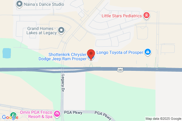 Shottenkirk Chrysler Dodge Jeep Ram Prosper
