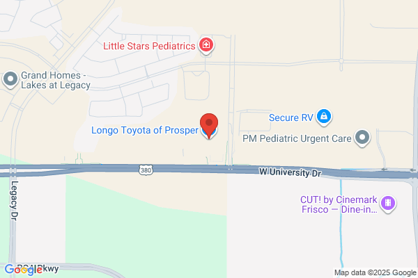 Longo Toyota of Prosper
