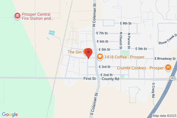 Police Department City of Prosper