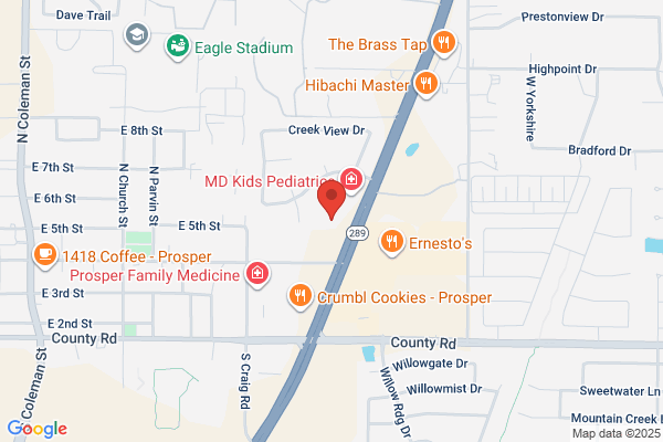 Prosper Family Dentistry