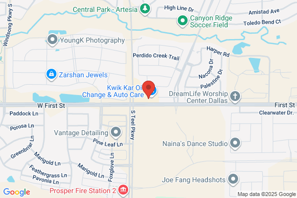 Prosper Optical Company
