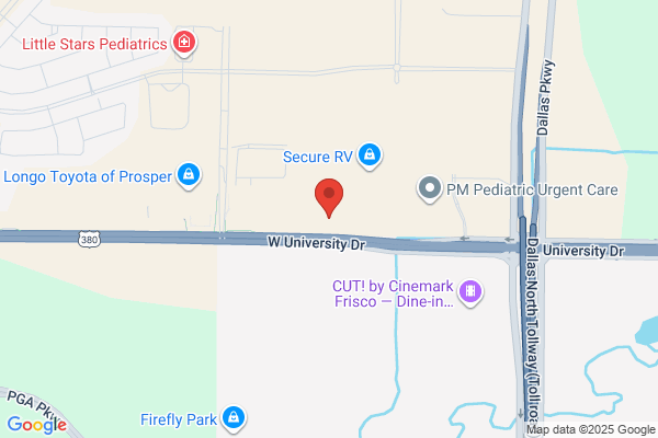 U-Haul Moving & Storage of Frisco Prosper