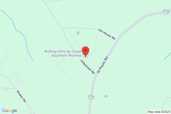 Rolling Hills by Great Southern Homes