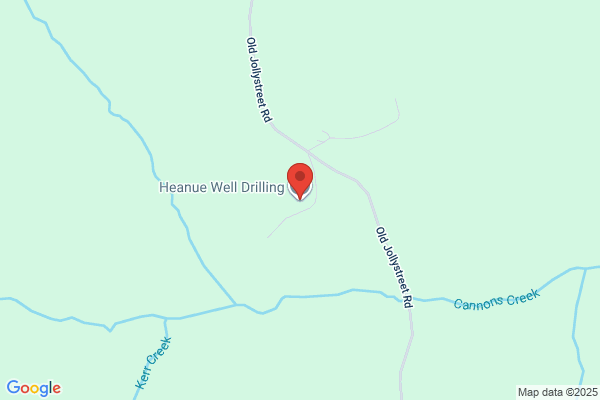 Heanue Well Drilling Inc